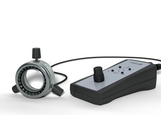 LED RING LIGHTS TO STEREO